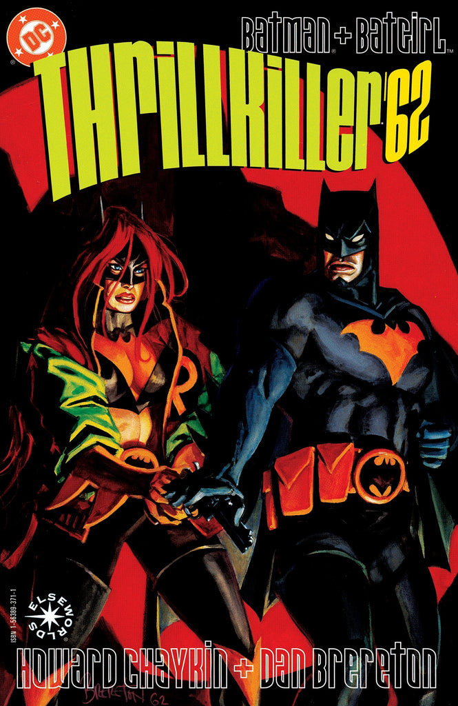 Batman Thrillkiller (New Edition)