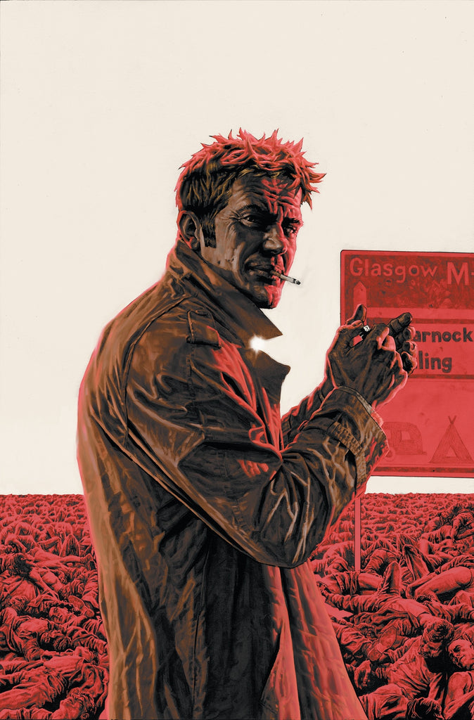 John Constantine, Hellblazer Vol. 19 Red Right Hand