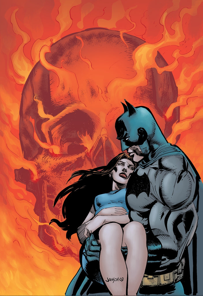 Batman Death & The Maidens (New Edition)