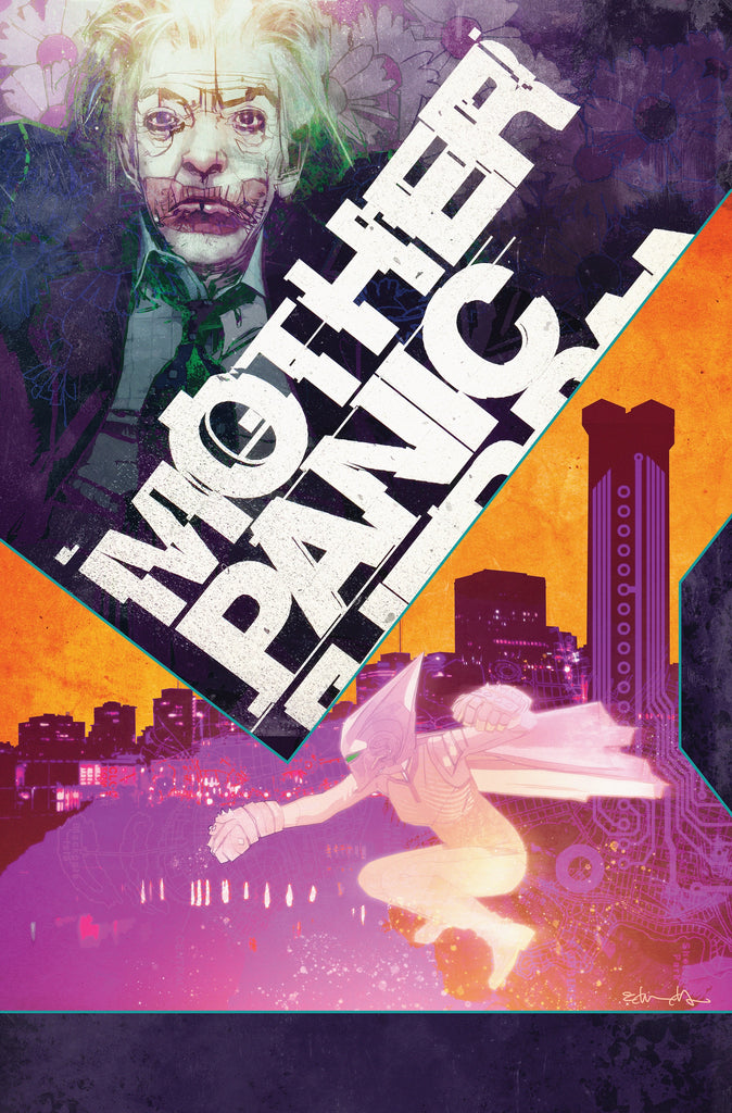 Mother Panic: Gotham A.D.