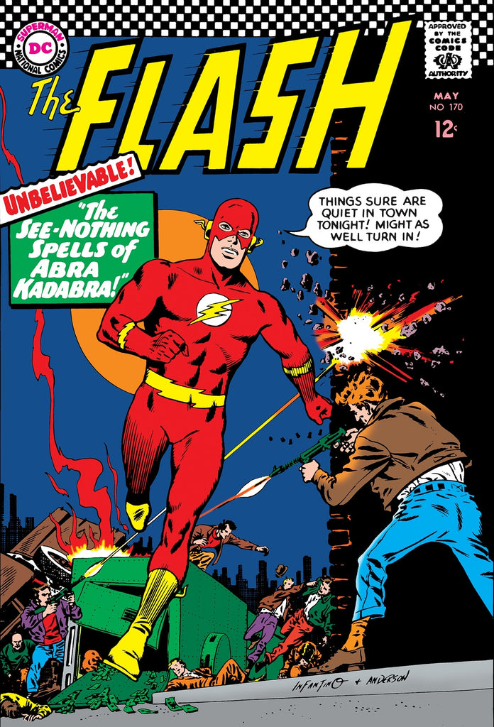 The Flash The Silver Age Omnibus Vol. 3