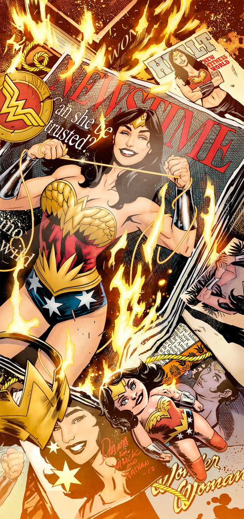 Wonder Woman Earth One Vol. 2