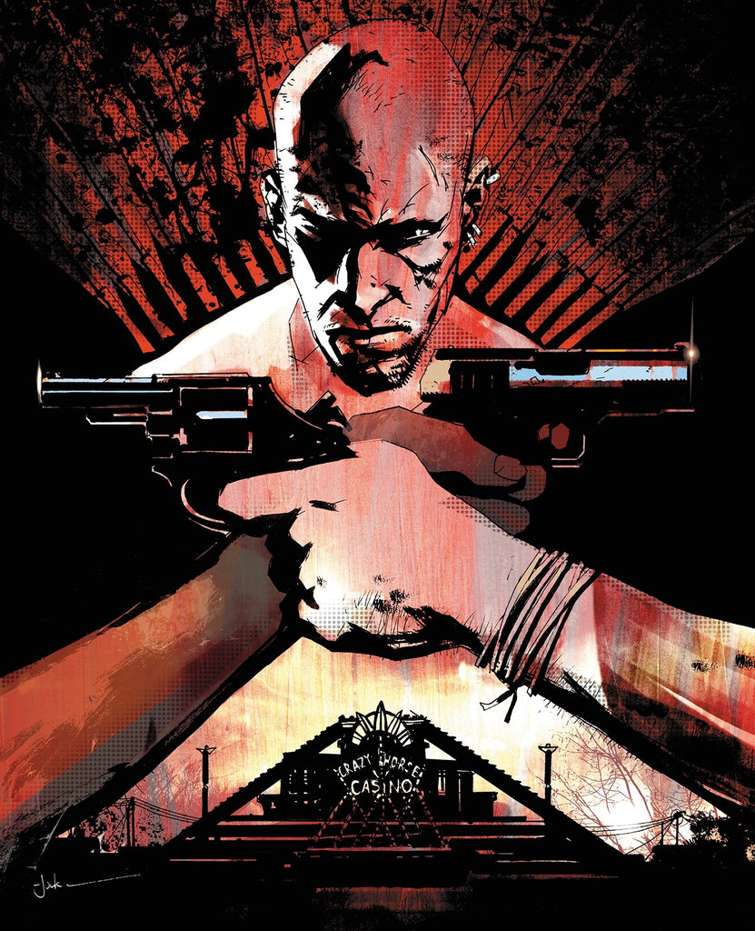 Scalped Book Three