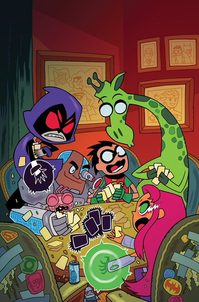 Teen Titans Go!: Their Greatest Hijinks