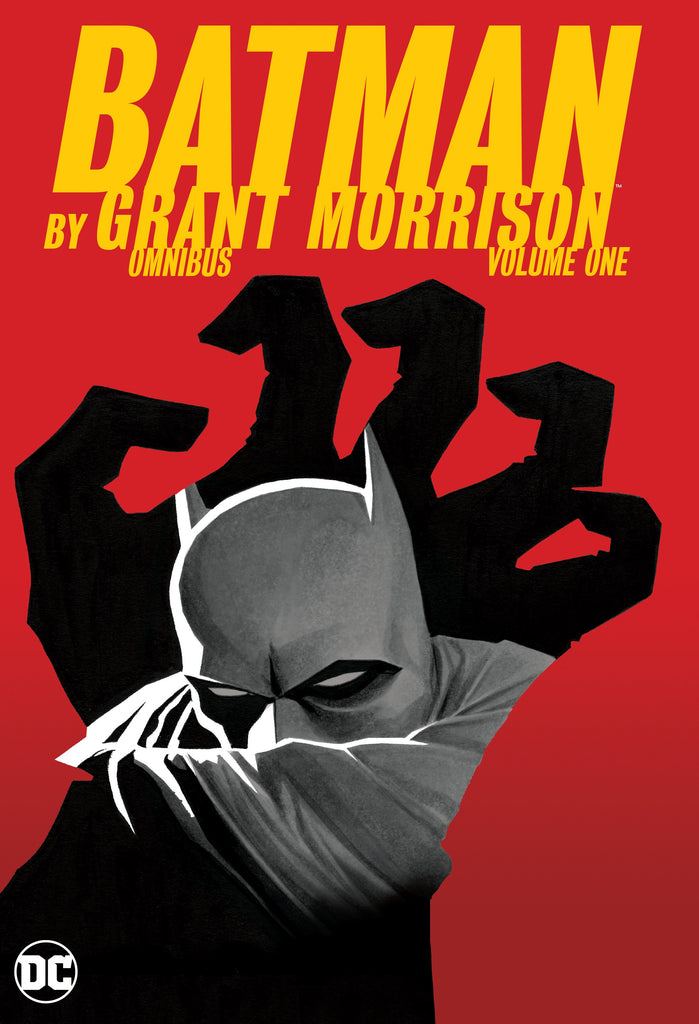 Batman By Grant Morrison Omnibus Vol. 1