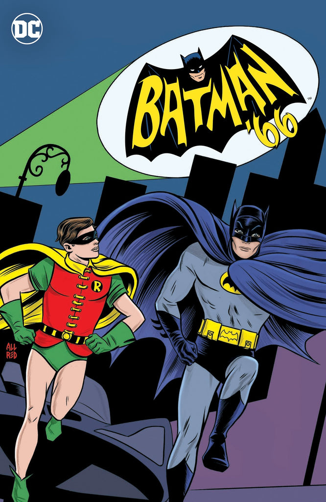 Batman '66 Omnibus