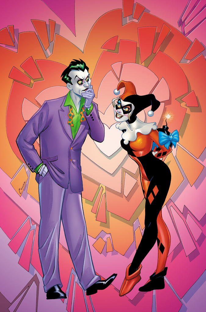 Harley Loves Joker