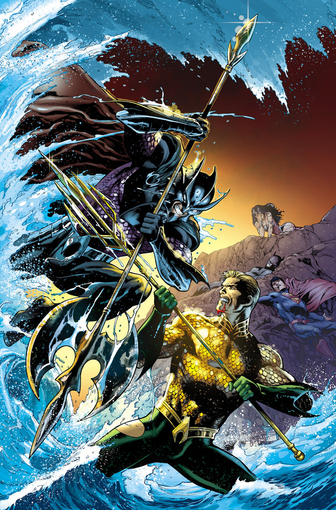 Aquaman: War for the Throne