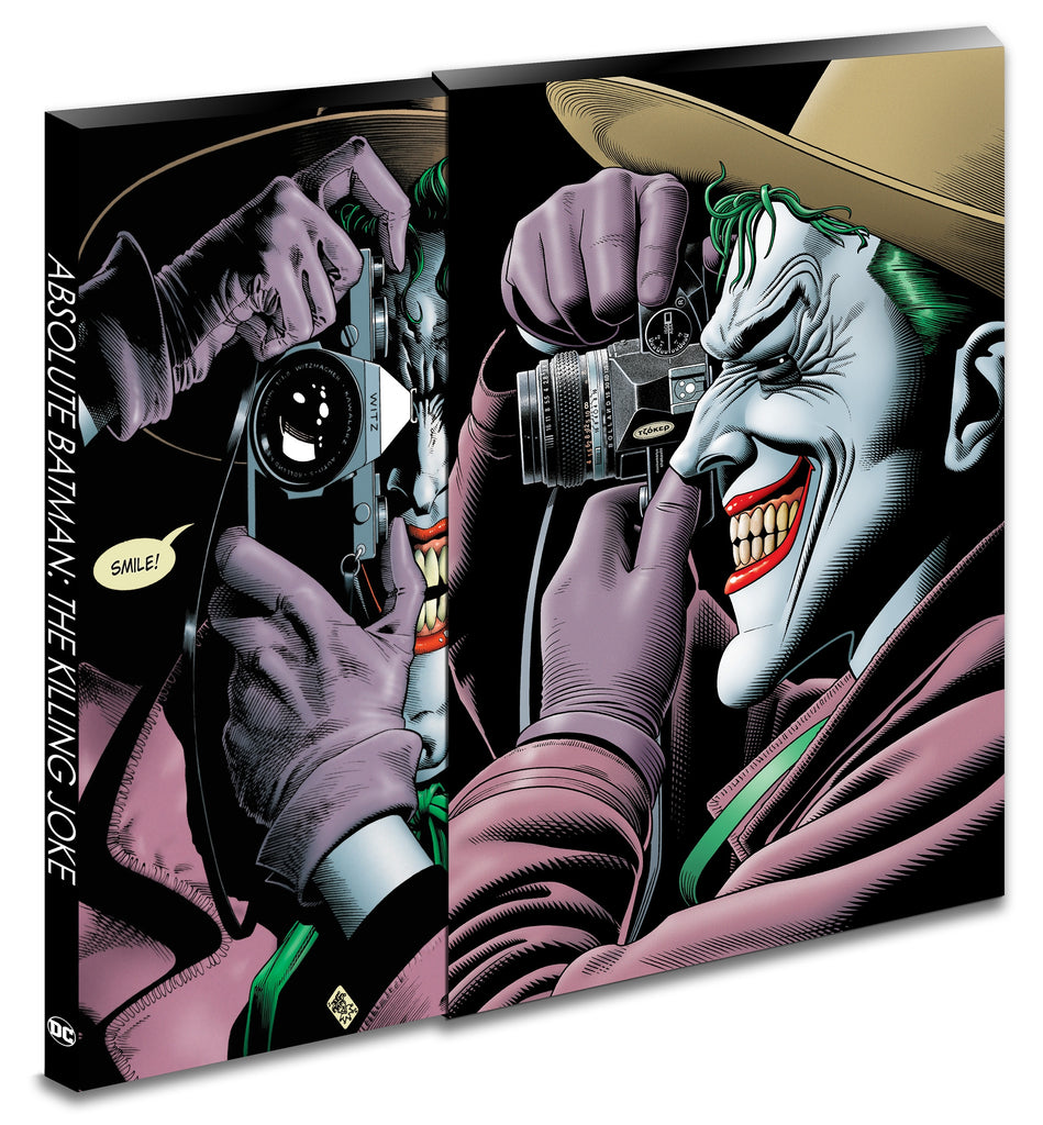 Absolute Batman The Killing Joke (30th Anniversary Edition)