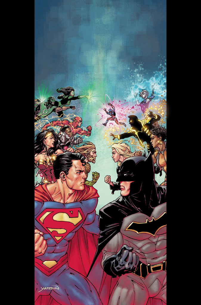 Justice League Vol. 7 Justice Lost