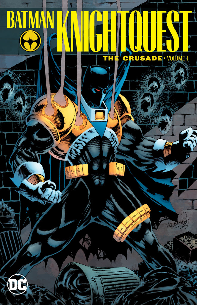 Batman Knightquest The Crusade Vol. 1