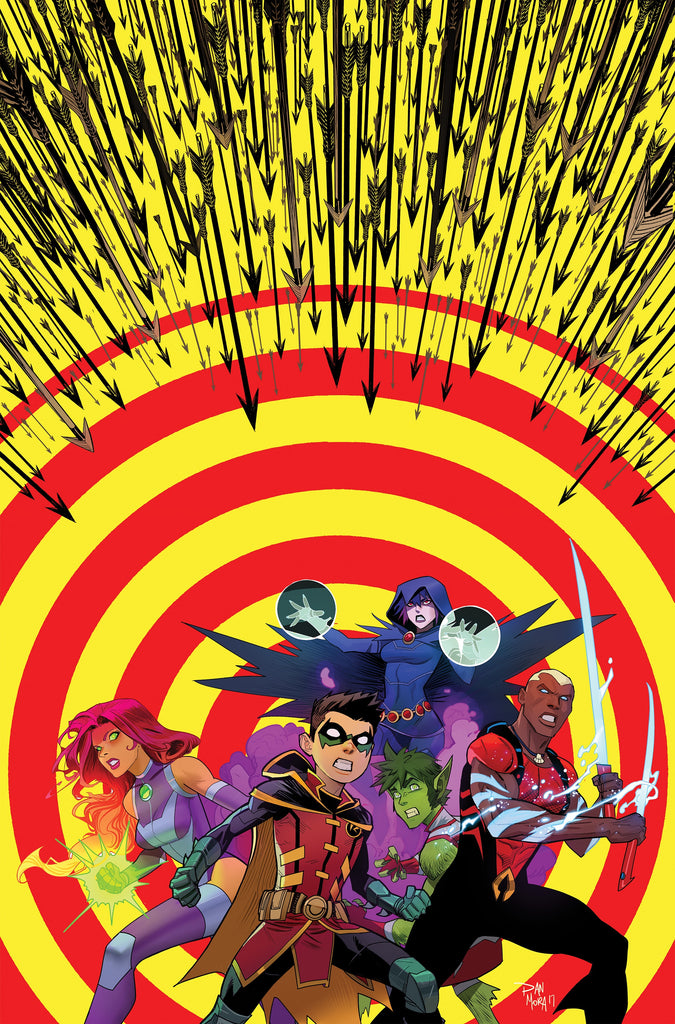 Teen Titans Vol. 3