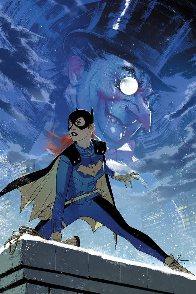 Batgirl Vol. 4 Strange Loop