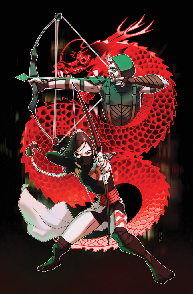 Green Arrow The Rebirth Deluxe Edition Book 1