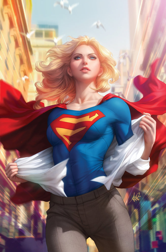 Supergirl Vol. 4: Plain Sight