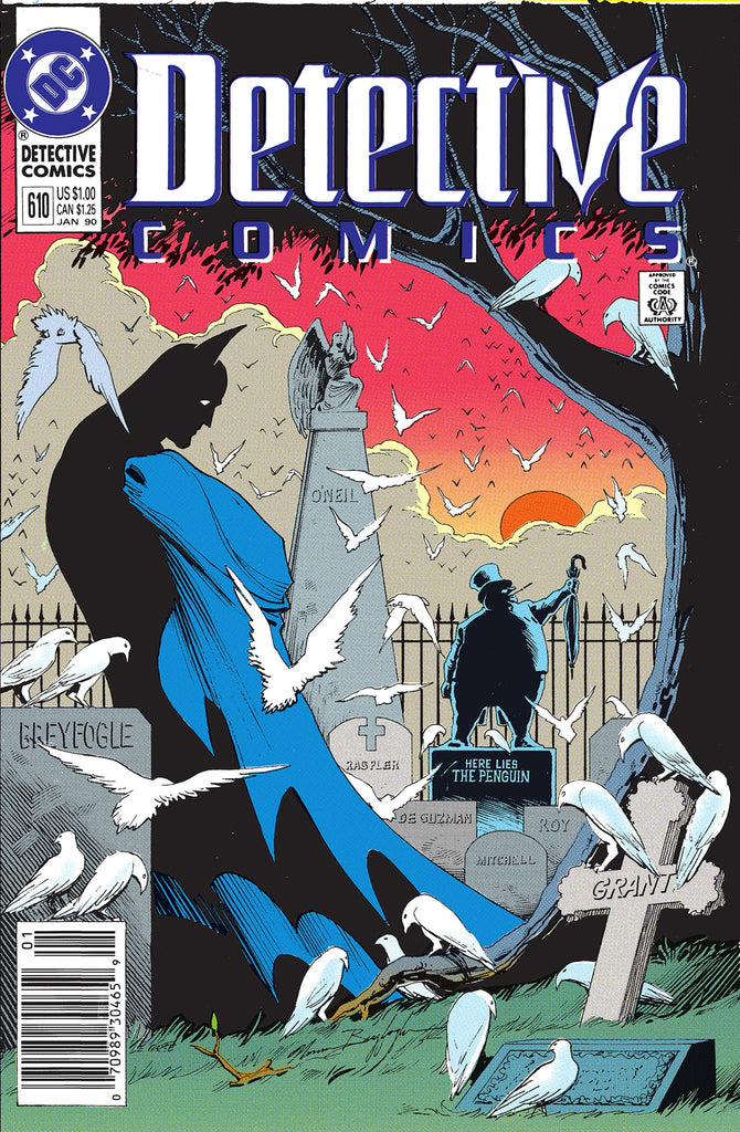 Legends Of The Dark Knight Norm Breyfogle Vol. 2