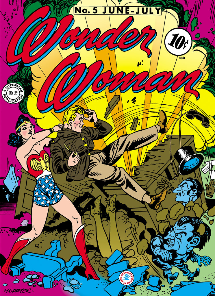 Wonder Woman The Golden Age Vol. 2