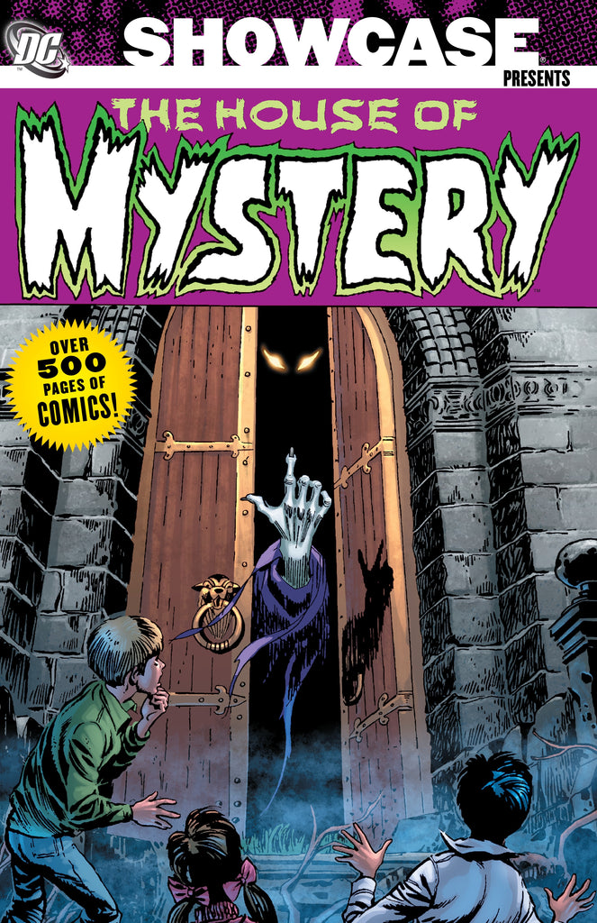 House Of Mystery The Bronze Age Omnibus Vol. 1