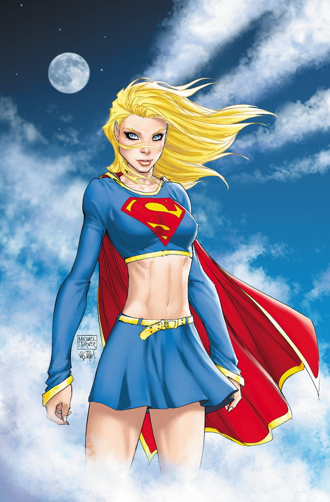 Supergirl Vol. 5 The Hunt For Reactron