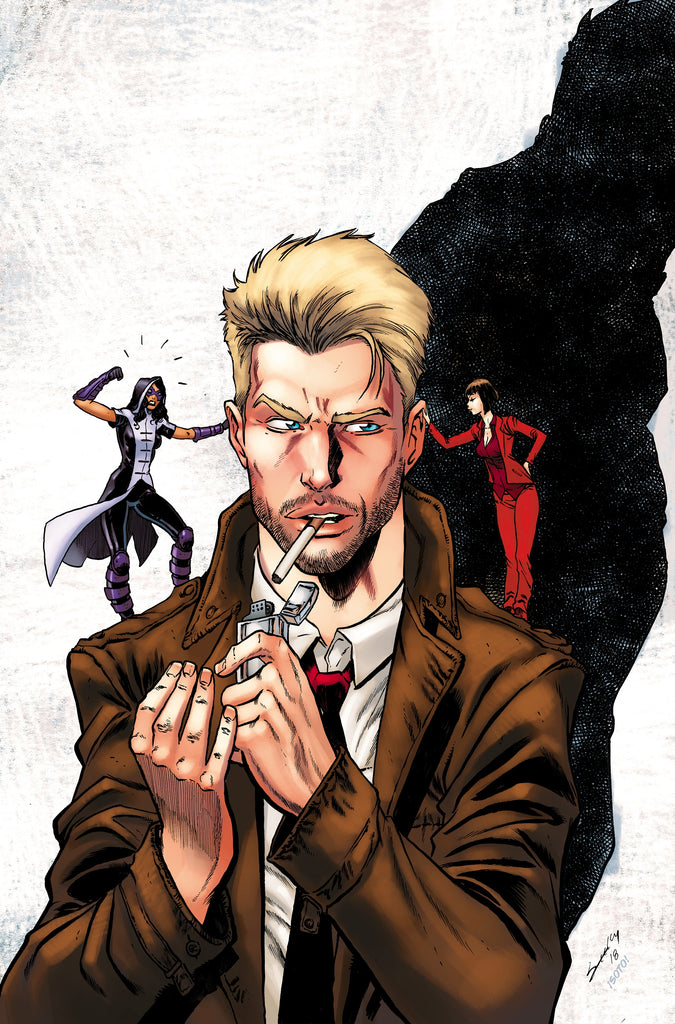 The Hellblazer Vol. 4: The Good Old Days