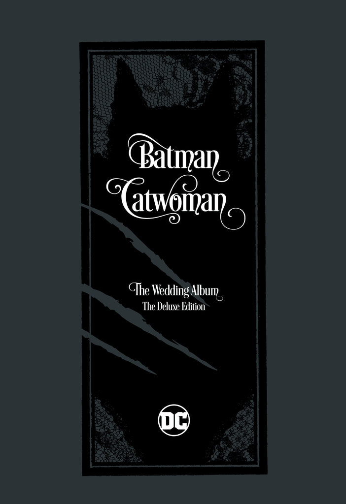 Batman/Catwoman: The Wedding Album - The Deluxe Edition