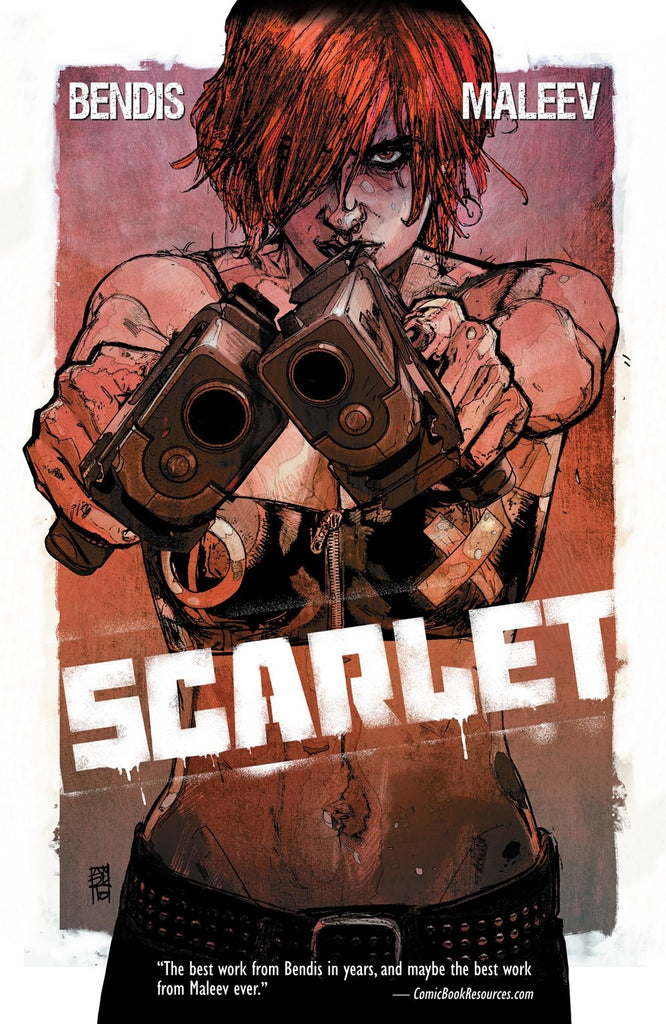 Scarlet Book One