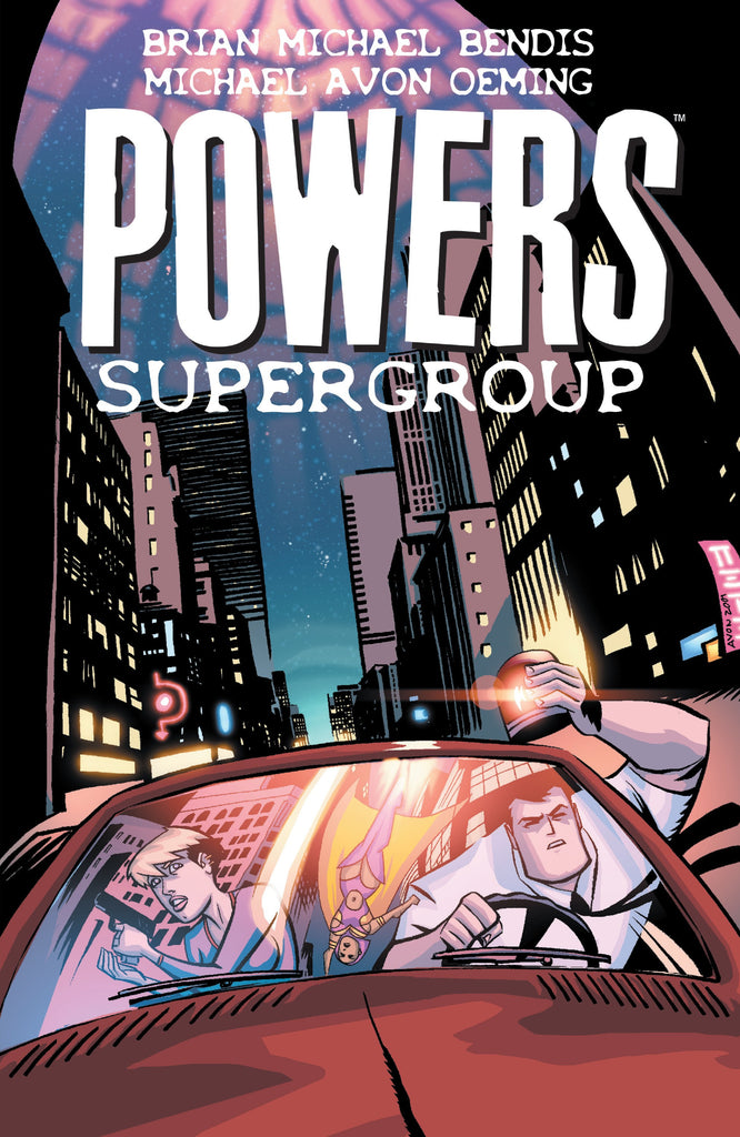 Powers Book Two