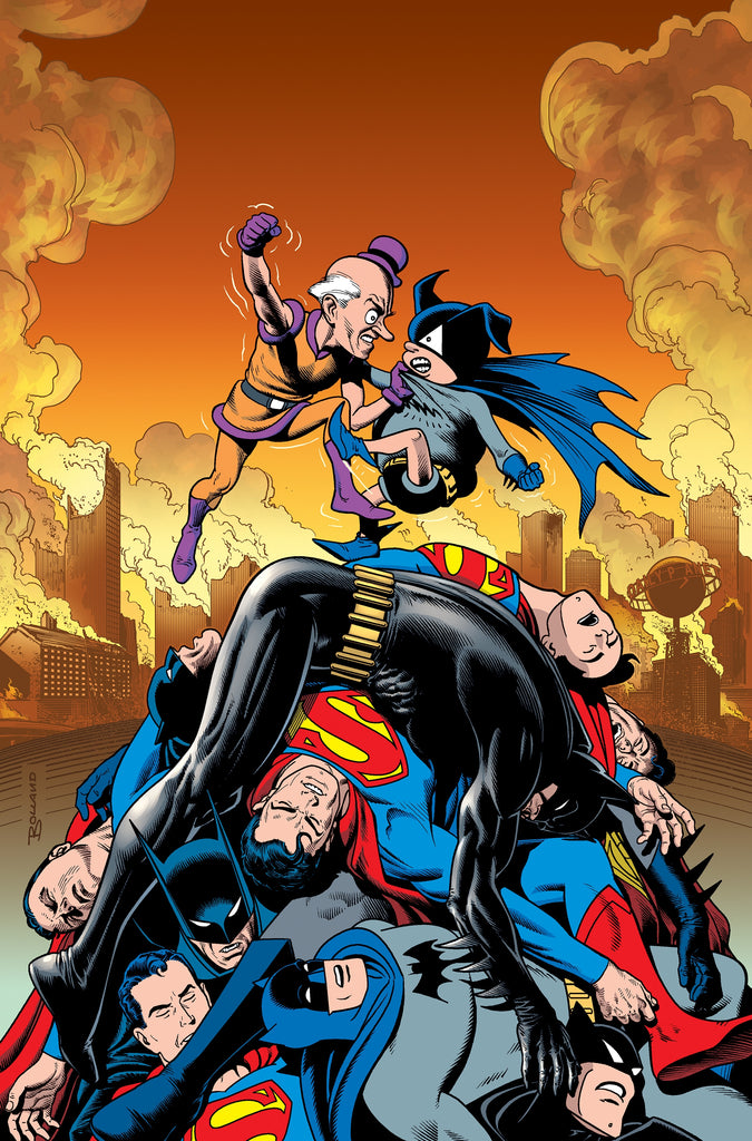 Elseworlds Justice League Vol. 3