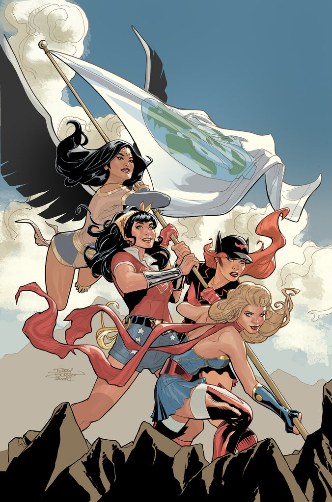 Bombshells United Vol. 3 Taps