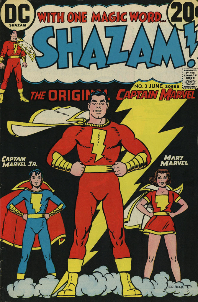 Shazam The World's Greatest Mortal Vol. 1