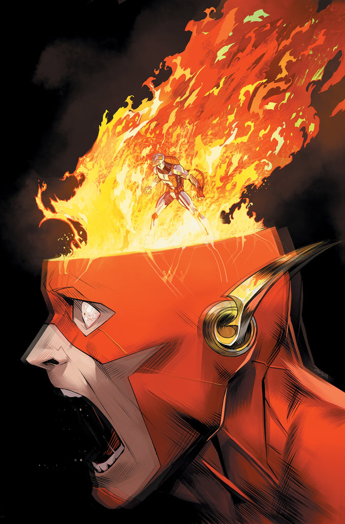 The Flash Vol. 9: Reckoning of the Forces