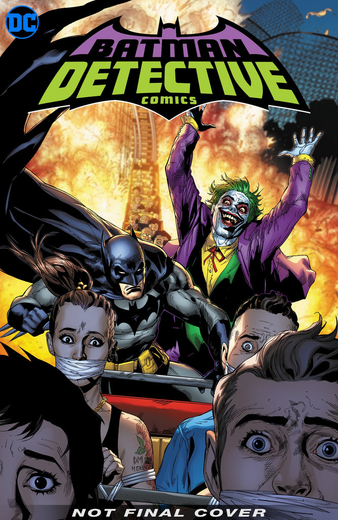 Batman: Detective Comics Vol. 3