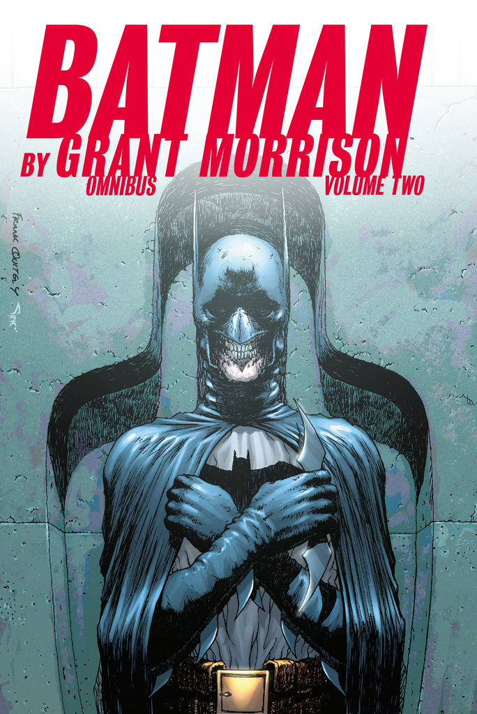 Batman By Grant Morrison Omnibus Vol. 2