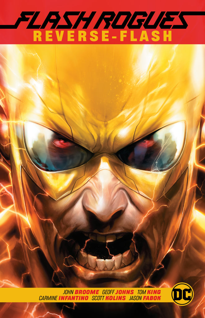 The Flash Rogues:Reverse Flash