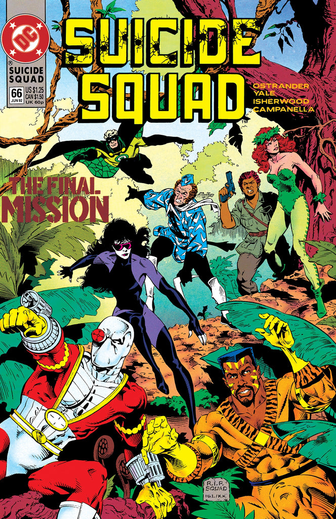 Suicide Squad Vol. 8 Legerdemain