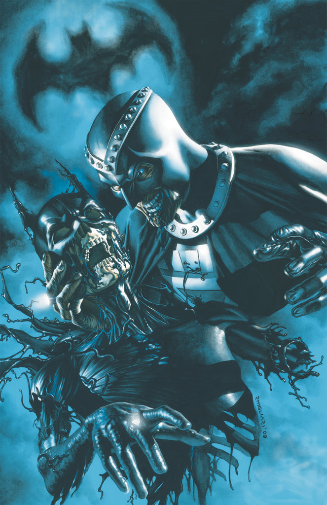 Blackest Night Saga (DC Essential Edition)