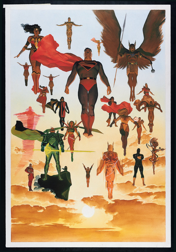 Kingdom Come (Dc Black Label Edition)