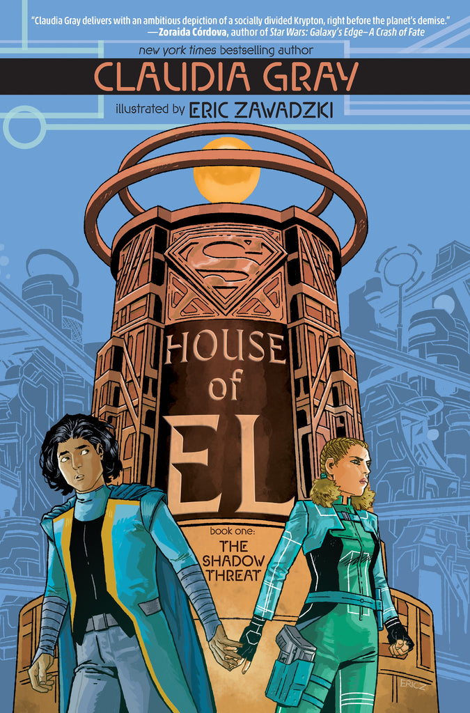 House of El Book 1