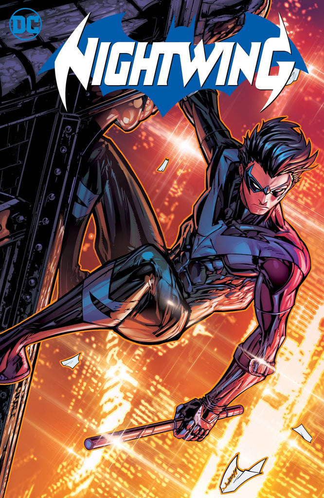 Nightwing: Knight Terrors