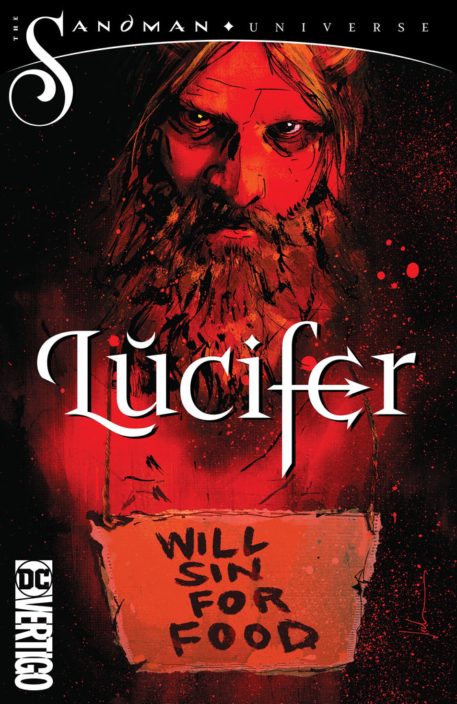 Lucifer Vol. 1: The Infernal Comedy (The Sandman Universe)