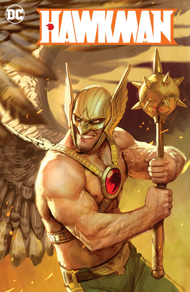 Hawkman Vol. 1 Awakening