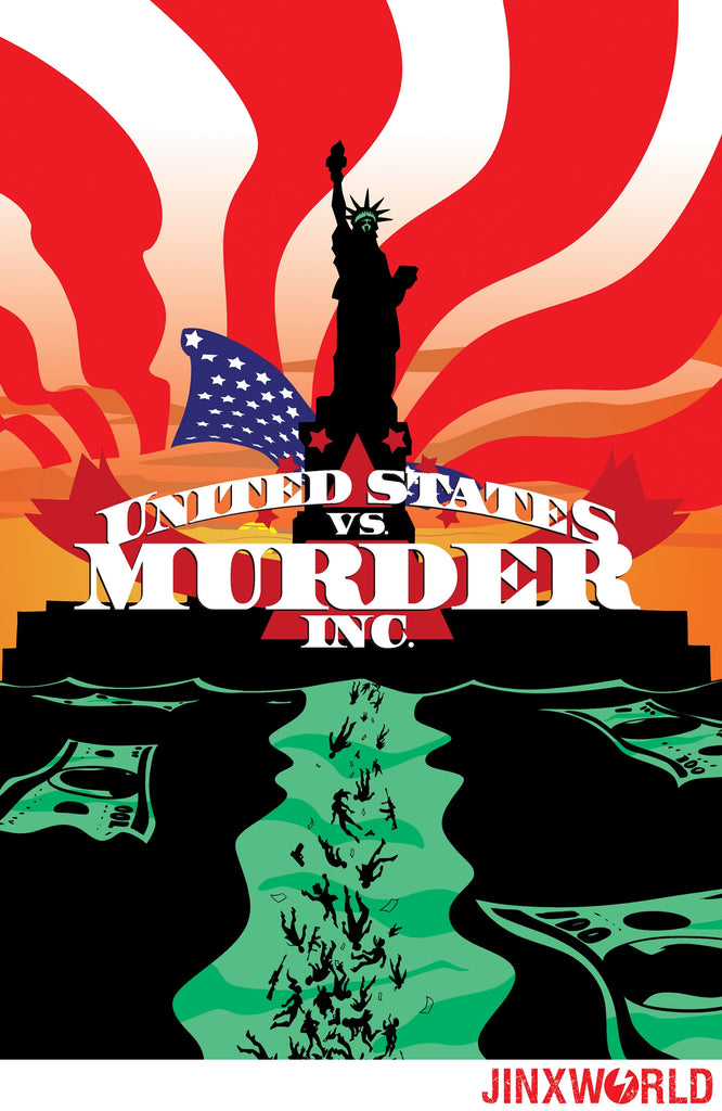 United States Vs. Murder, Inc. Vol. 1