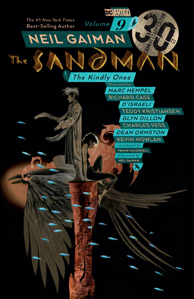 Sandman Vol. 11: Endless Nights 30th Anniversary Edition