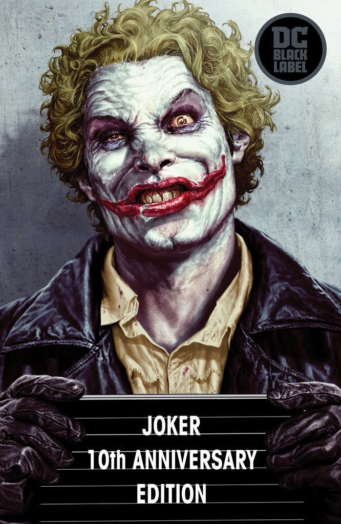 Joker (DC Black Label Edition)