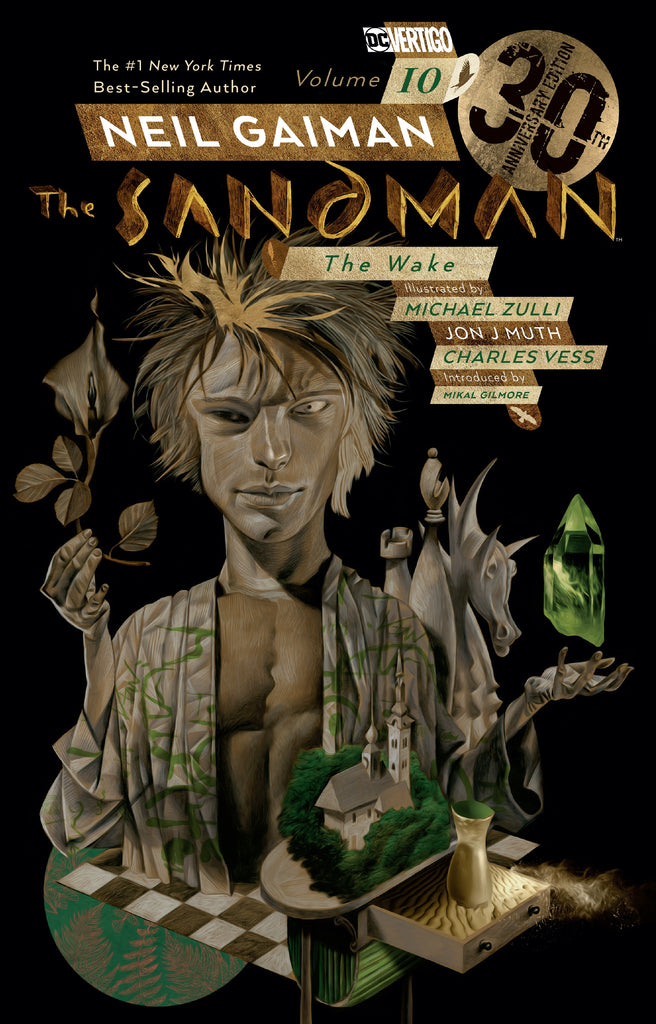 Sandman Dream Hunters 30th Anniversary Edition (Prose Version)