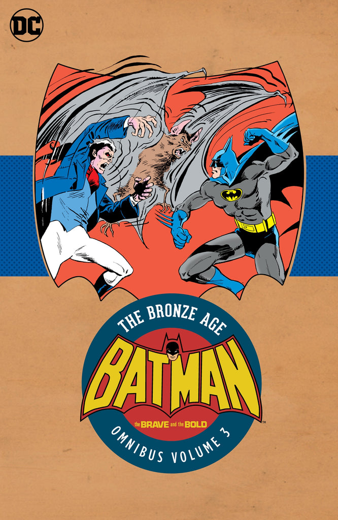 Batman: The Brave and the Bold - The Bronze Age Omnibus Vol. 3