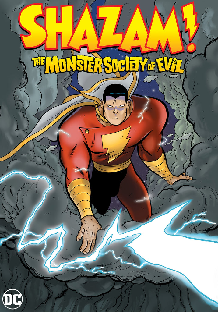 Shazam!: The Monster Society of Evil (New Edition)