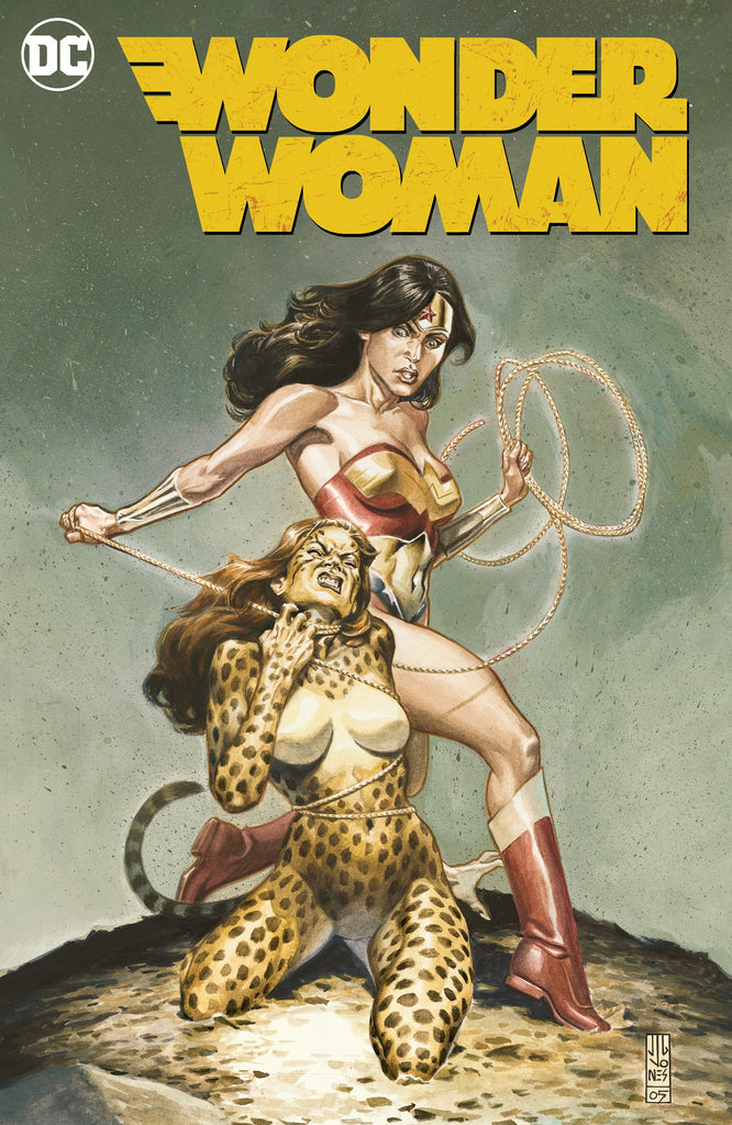 Wonder Woman by Greg Rucka Vol. 3