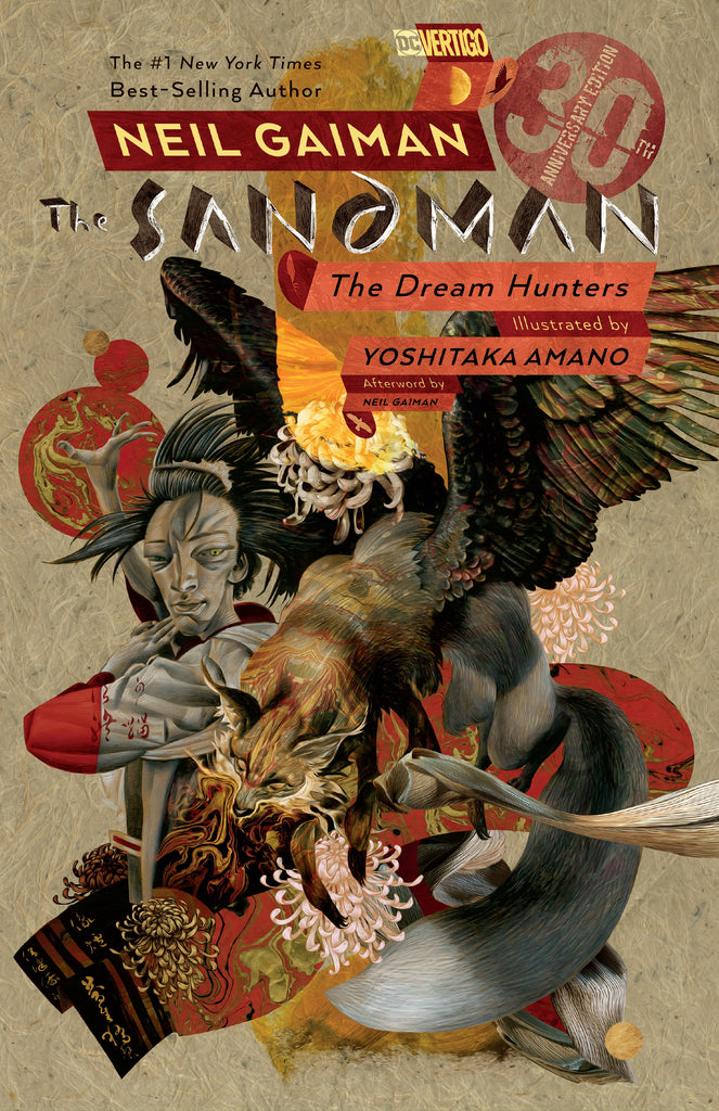 Sandman Dream Hunters 30th Anniversary Edition (P. Craig Russell)