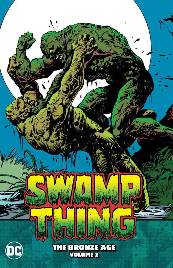 Swamp Thing: The Bronze Age Vol. 2